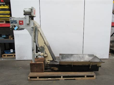 jorgensen chip conveyors